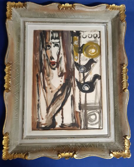 Giuseppe GAMBINO, (Vizzini, 1928 - Preganziol, 1997)