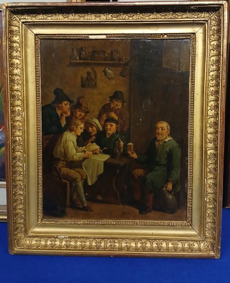 Adrian DE LELLIE, (Tiborg, 1755 - Amsterdam, 1820)