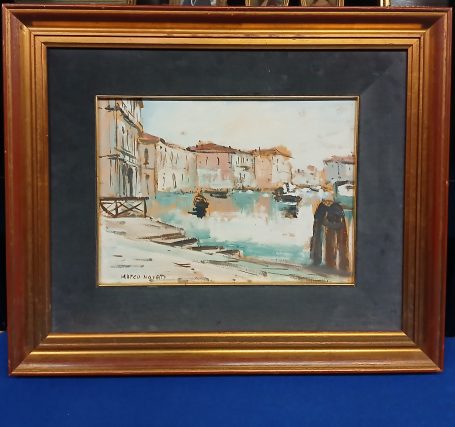 Marco NOVATI, (Venezia, 1895 - 19775)
