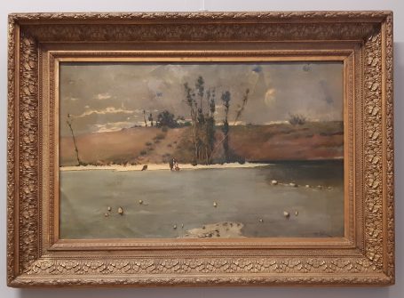 Carlo Adolfo BARONE, (Napoli, 1861- 1936)