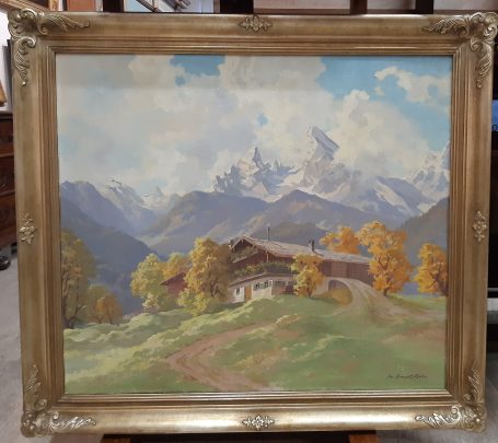 Josef BRAML, XX secolo.