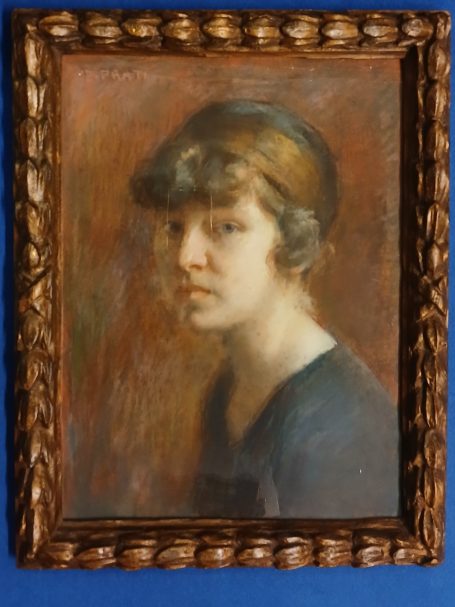 Eugenio PRATI, (Caldonazzo TN, 1842 - 1907)