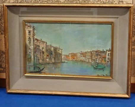 Bruno MARTINI, (Venezia, 1910 - 1979)