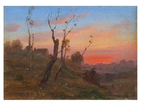 Vittore Antonio CARGNEL, (Venezia, 1872 - Milano, 1931)