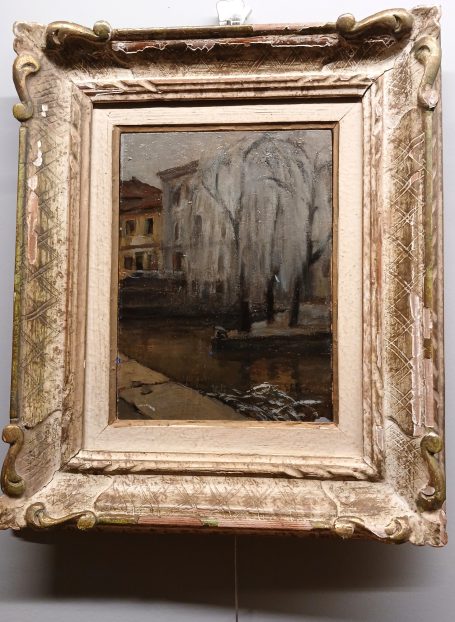 Giulio Ettore ERLER, (Oderzo, 1876 - Treviso, 1964)