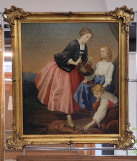 HOSEMMANN F.W., (Germania, 1807-1875)