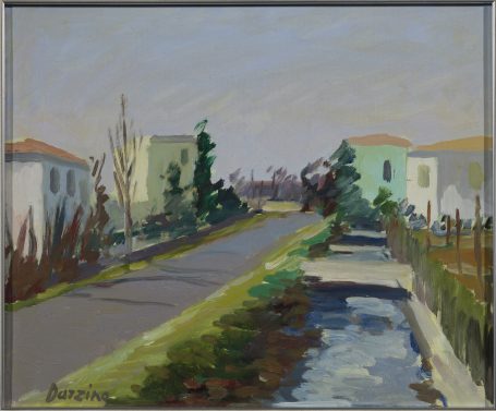 Bruno DARZINO, (Oderzo, 1922 - Treviso, 1984)