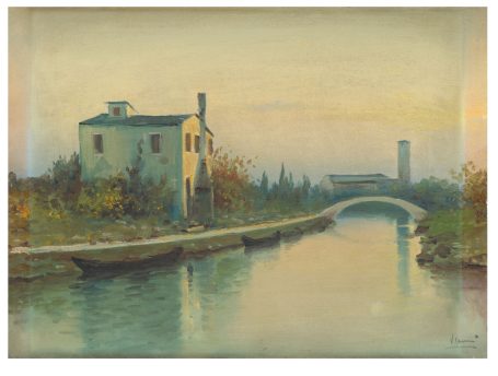 Giovanni BUTTOLO (Vanni), (Resia, 1915 - Casier, 2008)
