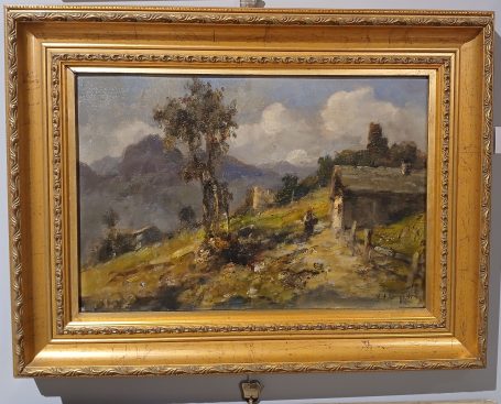 Vittore Antonio CARGNEL, (Venezia, 1872 - 1935)