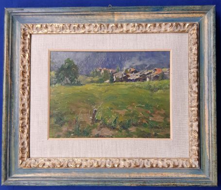 Zaccaria DAL BO, (Venezia, 1872 - 1935)