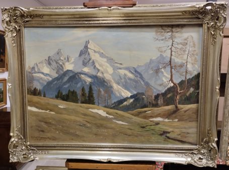 E. KETTEMANN Mchn, inizio XX secolo.