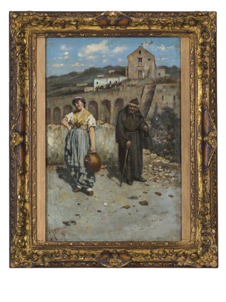 Giuseppe GIARDIELLO, (Napoli, 1887 - 1920)