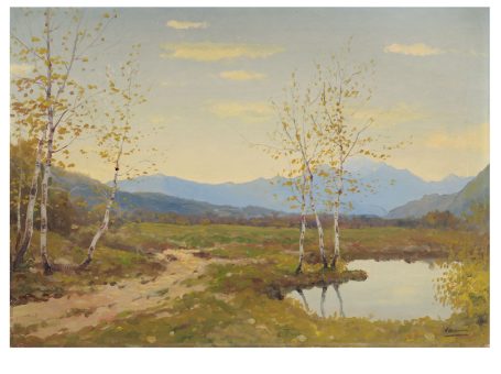 Giovanni BUTTOLO (Vanni), (Resia Udine, 1915 - Casier, 2008)