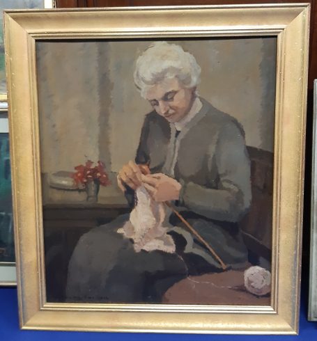 Anna Maria TOMMASINI, (Treviso, 1901-1987)