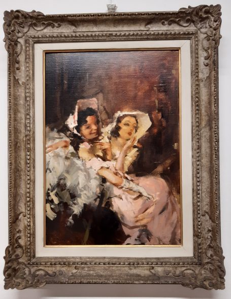 Cosimo PRIVATO (Venezia, 1899 - 1971"