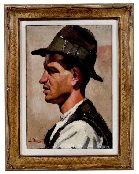 Gino BORSATO, (Treviso, 1905 - 1971)