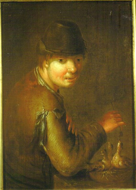 Jean MICHELIN, (Langres, 1623 - Jersey, 1696)