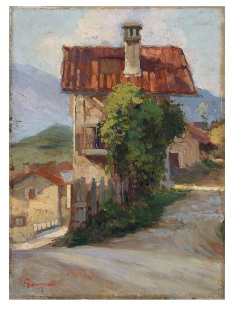 Guerrino AUGUSTI, (Treviso, 1880/1884? - 1951)