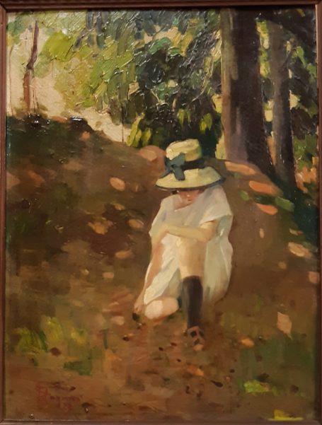 Rachele TOGNANA, (Treviso, 1889 - 1971)