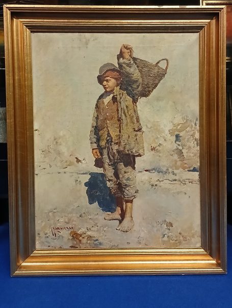 Giuseppe GIARDIELLO, (Napoli, 1887 - 1920)