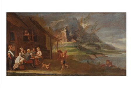 Scuola veneta del XVII secolo