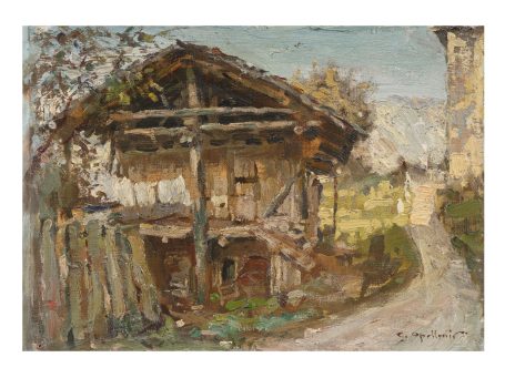 Giovanni APOLLONIO, (Treviso, 1879 -1930)