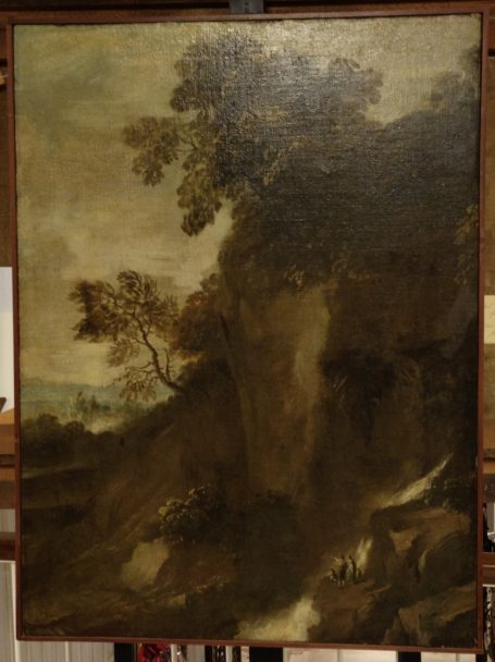 James FORRESTER, (Dublino, 1729 - Roma, 1775)