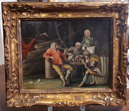 Giacomo Francesco CIPPER detto il TODESCHINI, (1644-1736)