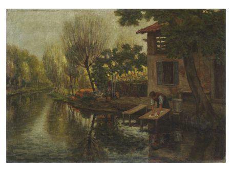 Erminio SOLDERA, (Cappella Maggiore-TV, 1874 - 1955)