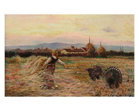 Leonardo BAZZARO, (Milano, 1853 - 1937)
