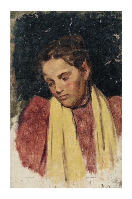 Luigi SERENA, (Montebelluna, 1855 - Treviso, 1911)