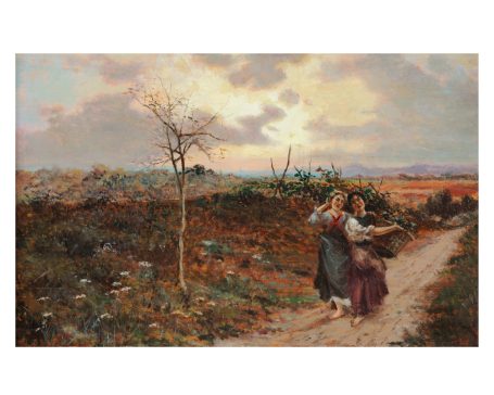 Leonardo BAZZARO, (Milano, 1853 - 1937)