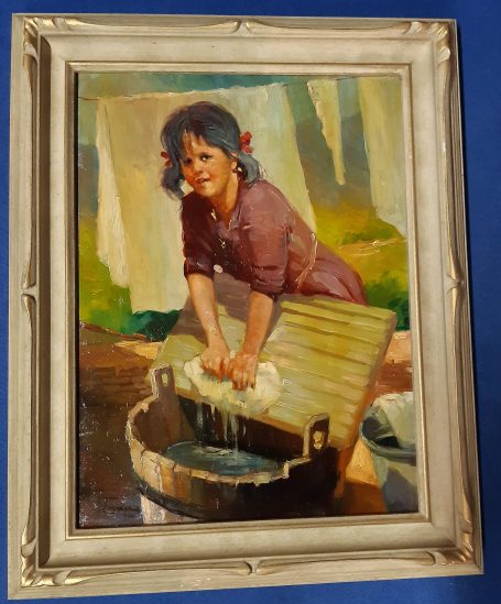 Rachele TOGNANA, (Treviso, 1889 - 1971)