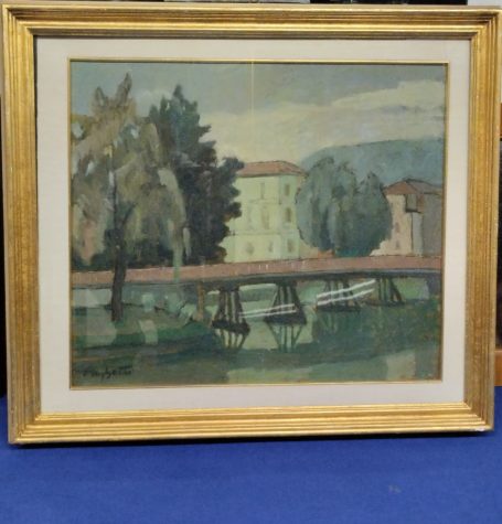 Antonio RIGHETTI, (Treviso, 1899 - 1976)