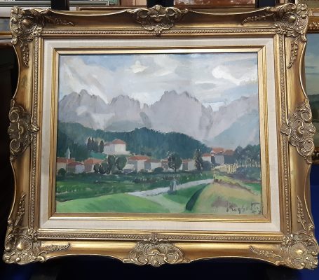 Antonio RIGHETTI, (Treviso, 1899 - 1976)