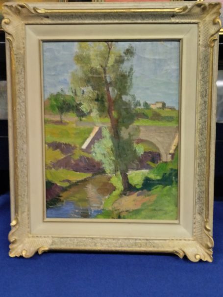 Giulio Ettore ERLER, (Oderzo, 1876 - Treviso, 1964)