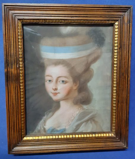 Claude Jean Baptiste HOIN, (Dijon, 1730 -1817)