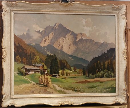 Albert KNEISSLER, (1902 - 1981)