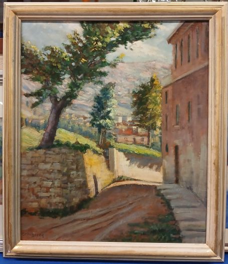 Arturo FINAZZER, (Trieste, 1893 - 1953)