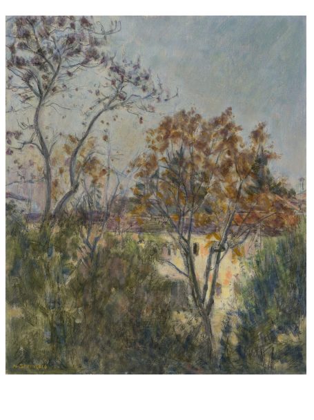 Nino SPRINGOLO, (Treviso, 1886 - 1975)