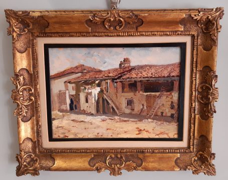 Vittorio CAVALLERI, (1860 - 1938)