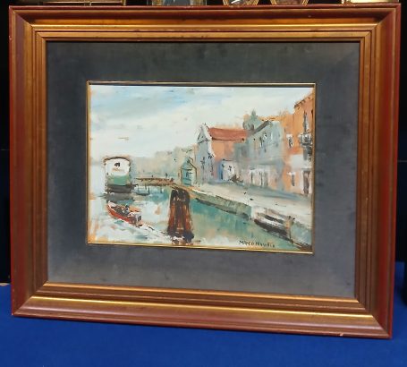 Marco NOVATI, (Venezia, 1895 - 19759