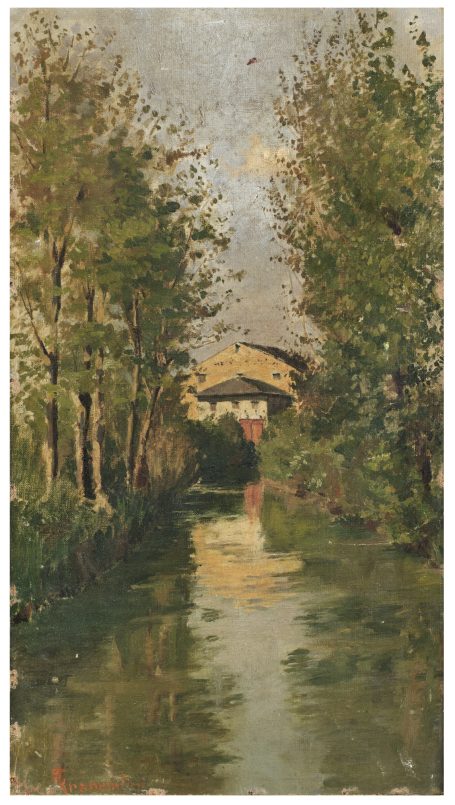 Rita TRAMONTINI, (Treviso, 1874 - ?)