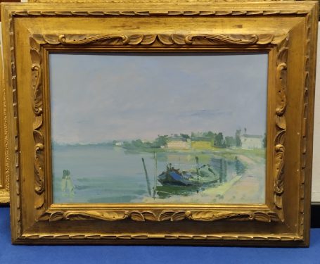 Guglielmo BENEDETTI, (Vittorio Veneto, 1913 - Treviso, 1981)