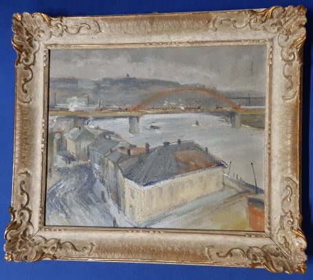 Luigi SCARPA CROCE, (Venezia, 1901 - 1967