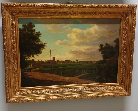 Gustav WILHELM PALM, (Harlov, 1810 - Stockholm, 1890)