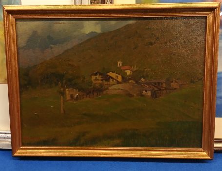 Illemo CAMELLI, (Cremona, 1876 - 1939)